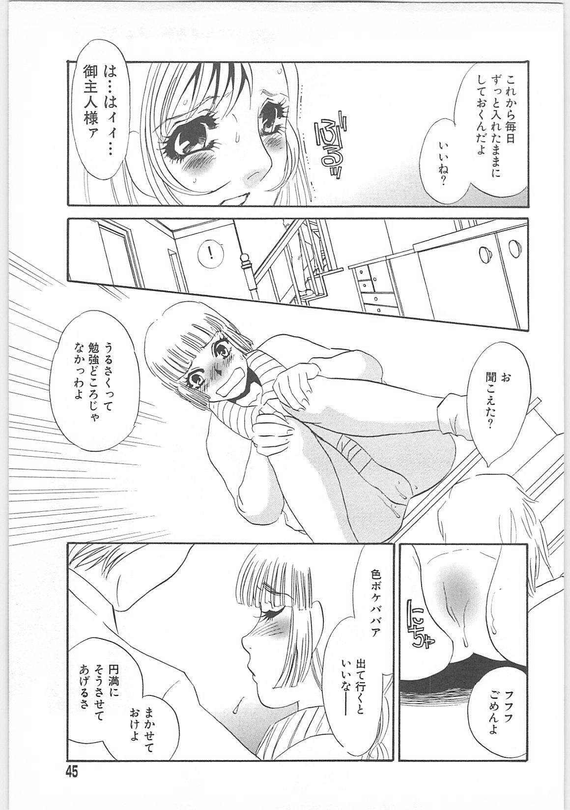 [海野やよい]義母奴隷奈美子