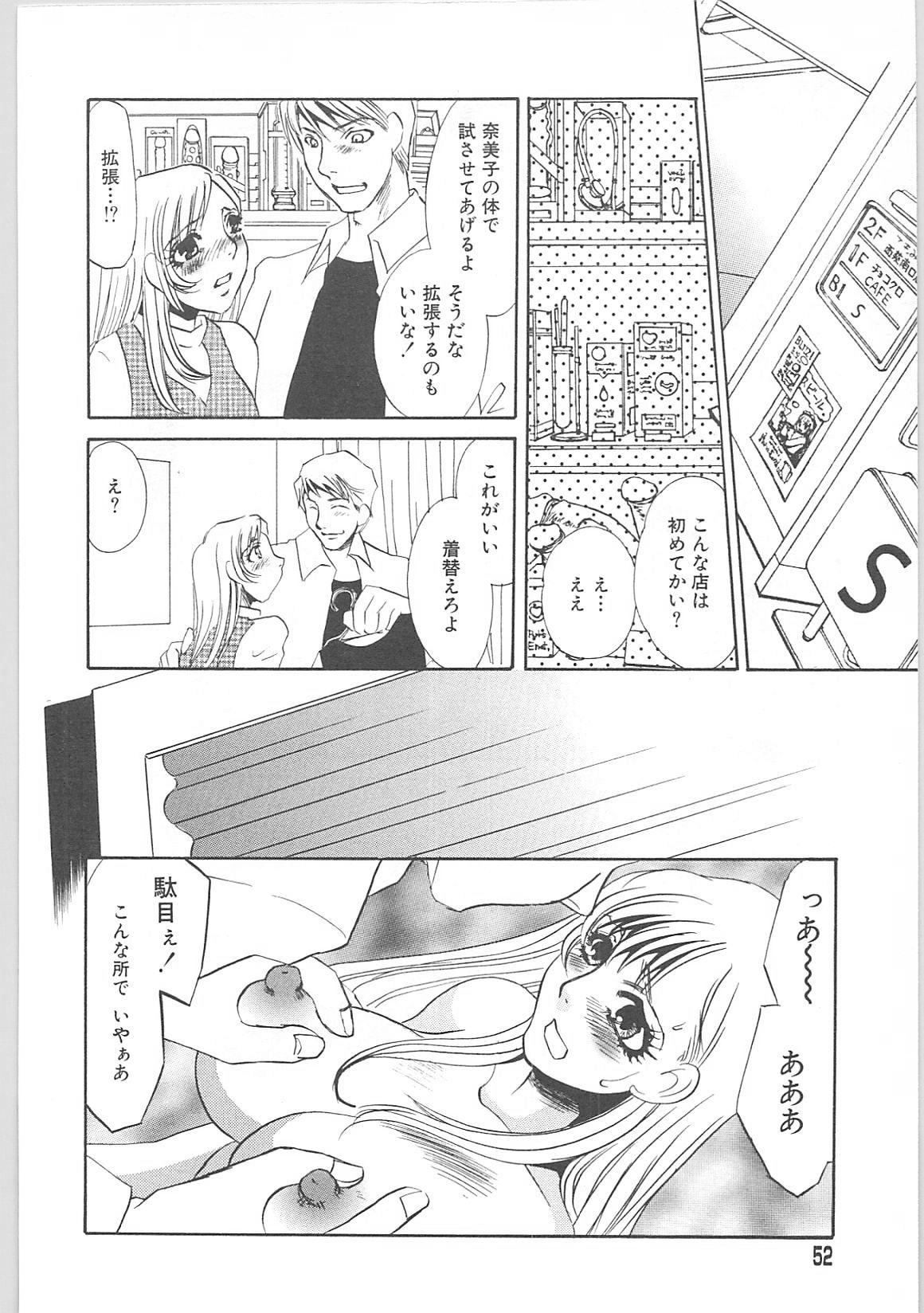 [海野やよい]義母奴隷奈美子