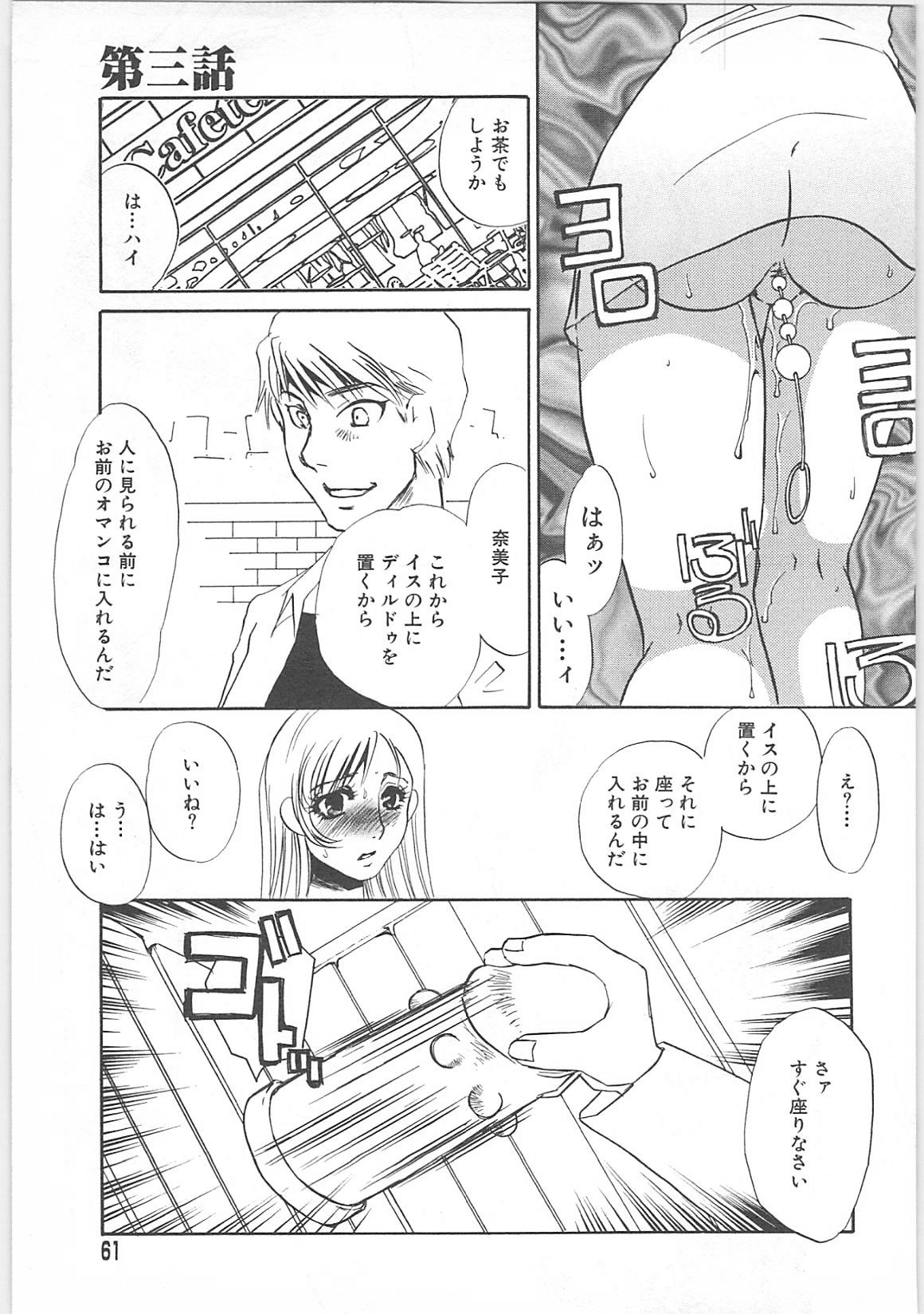 [海野やよい]義母奴隷奈美子