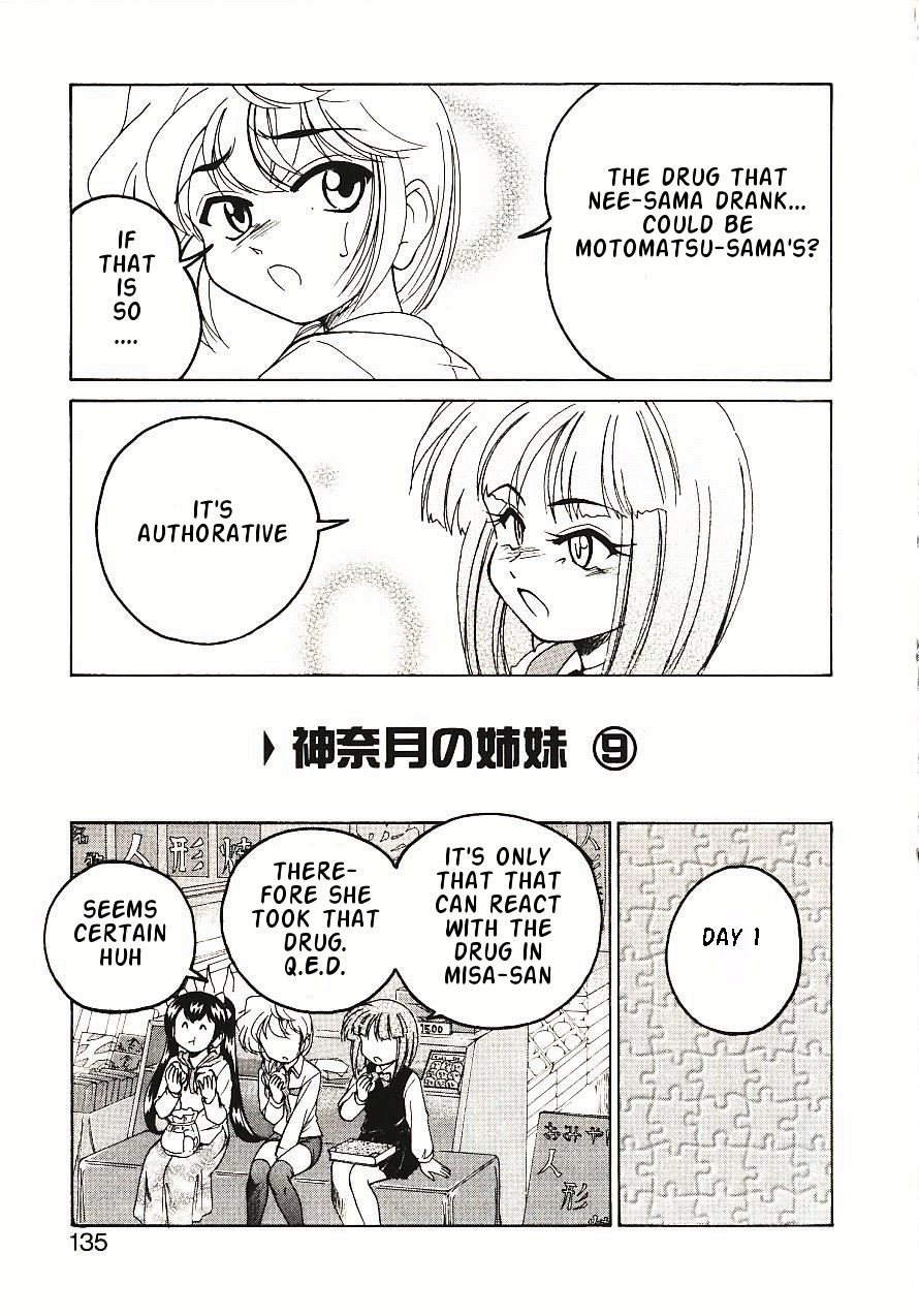 [完顔阿骨打] 神奈月の姉妹 - マッド薬剤師砂恵 [英訳]