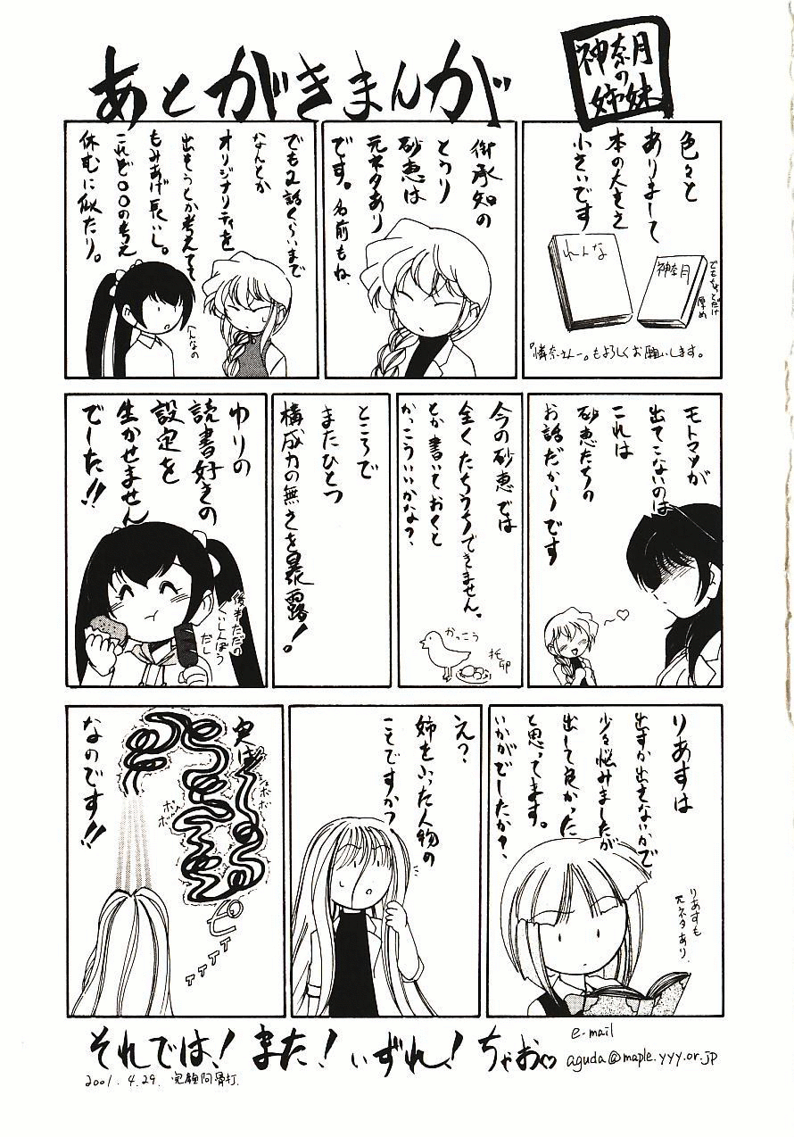 [完顔阿骨打] 神奈月の姉妹 - マッド薬剤師砂恵 [英訳]
