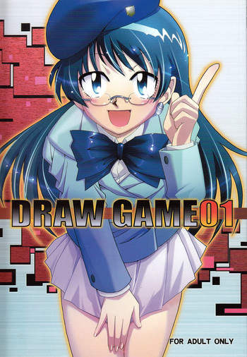 【時計作品】ドローゲーム01(絶対可憐チルドレン) 【時計作品】ドローゲーム01(絶対可憐チルドレン)