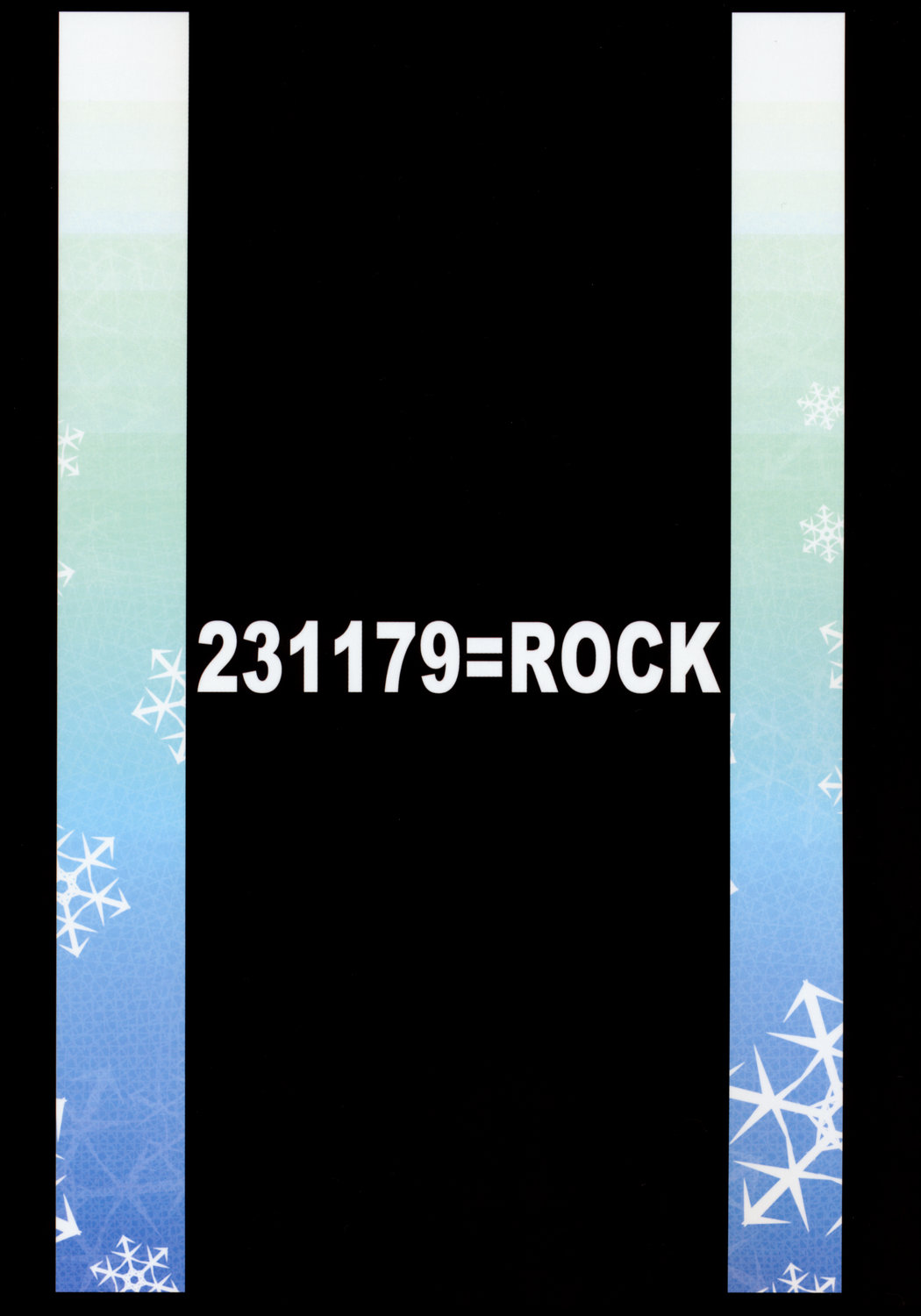 (C75) [231179=ROCK (六堂犬彦)] 幻想綺譚Ⅸ (東方Project)