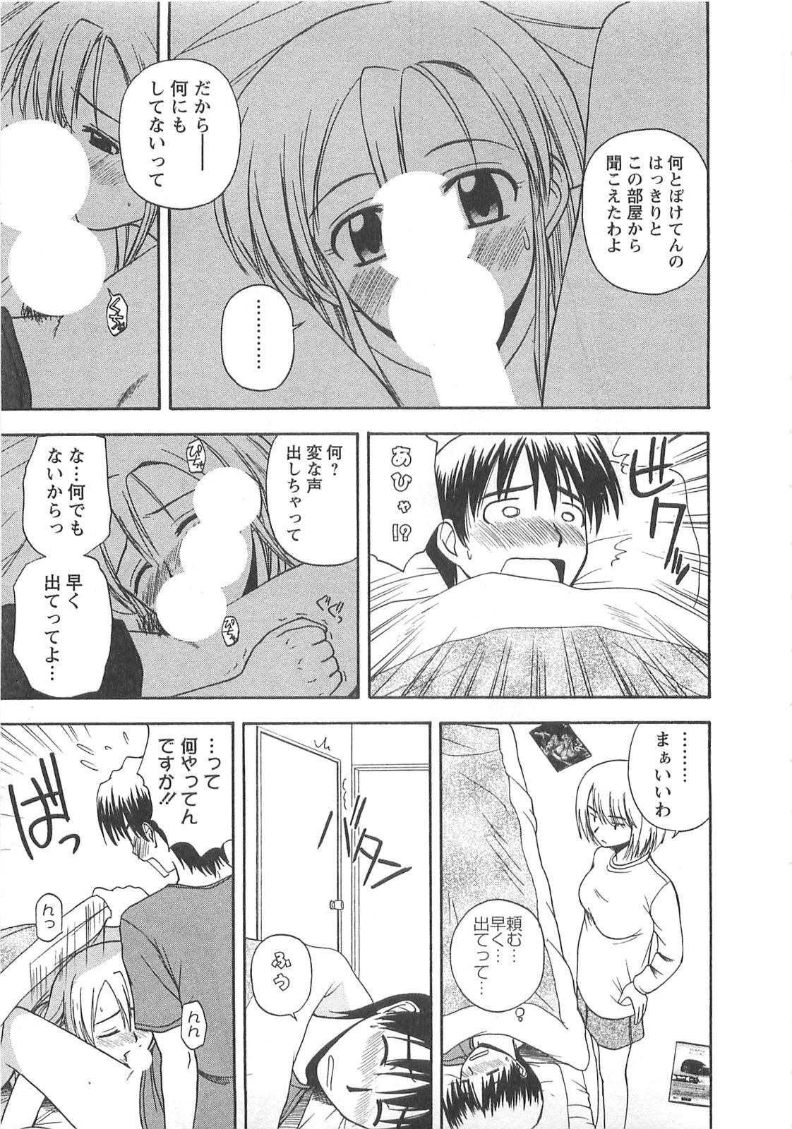 [佐藤茶菓子] ベターハーフ