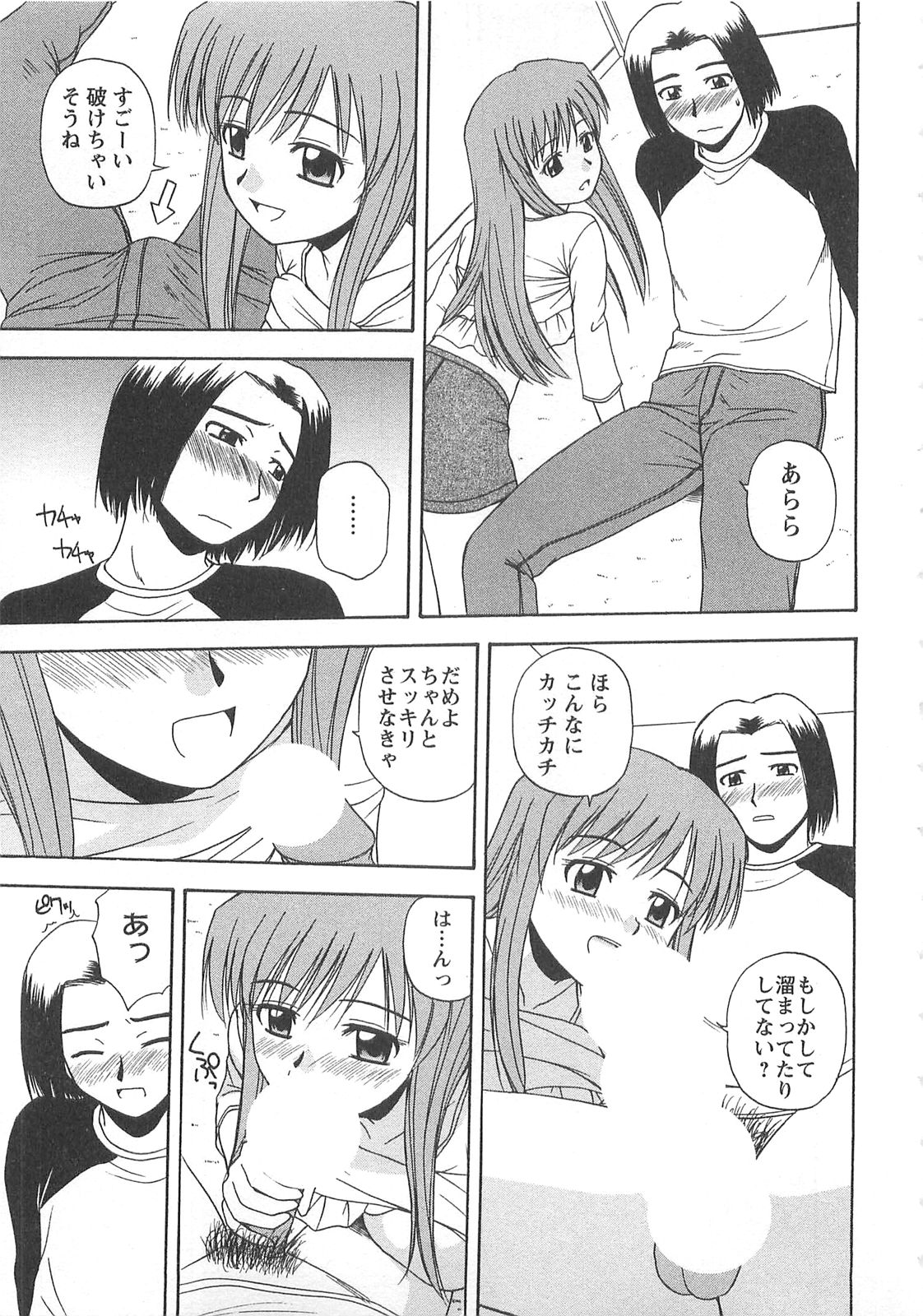 [佐藤茶菓子] ベターハーフ
