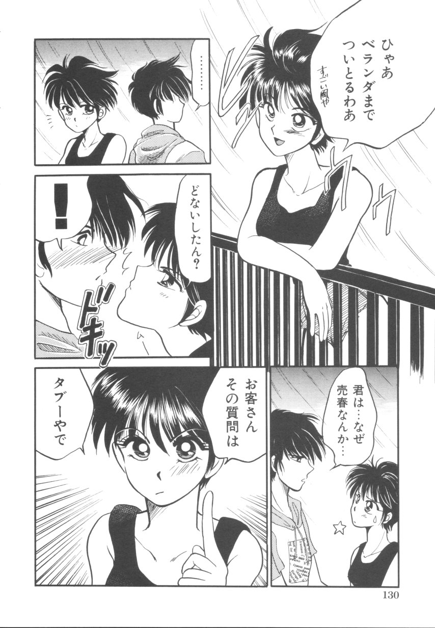 [矢間野狐] 悪戯少女
