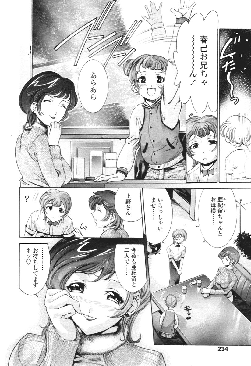 COMIC 天魔 2005年12月号