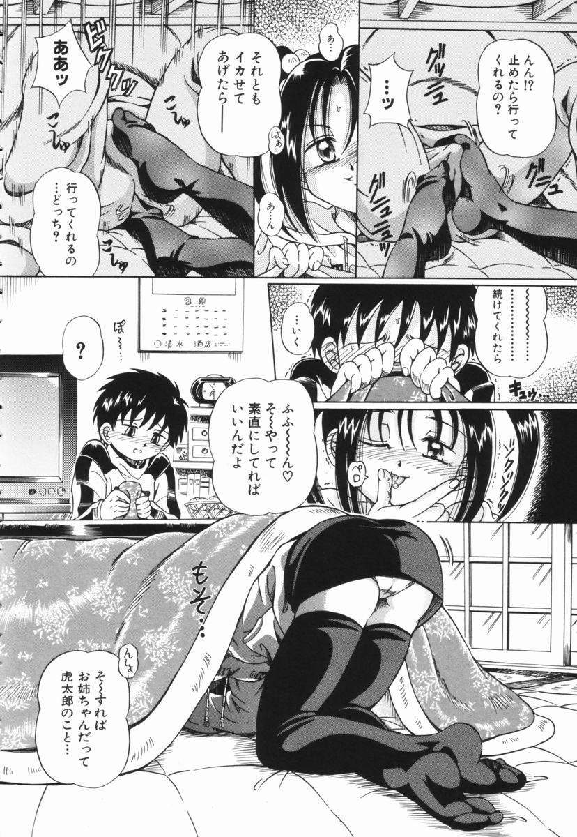 [豊沢十三郎] 少女の秘蜜