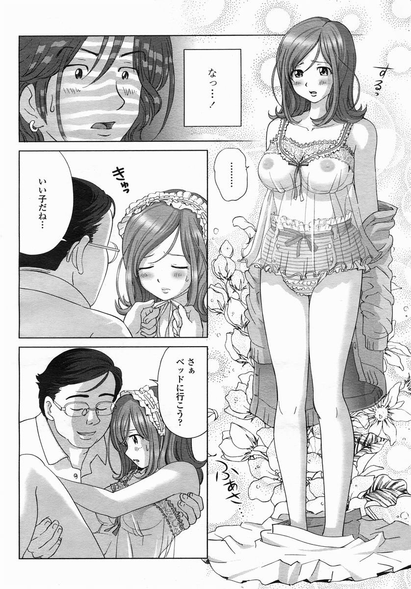 COMIC ヒメザクラ 2005年3月号 vol.3