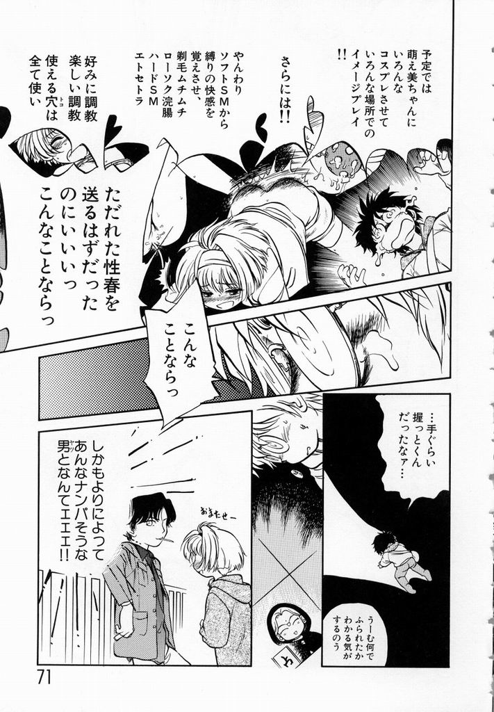 [魔訶不思議] 少女伝説ミレニアム