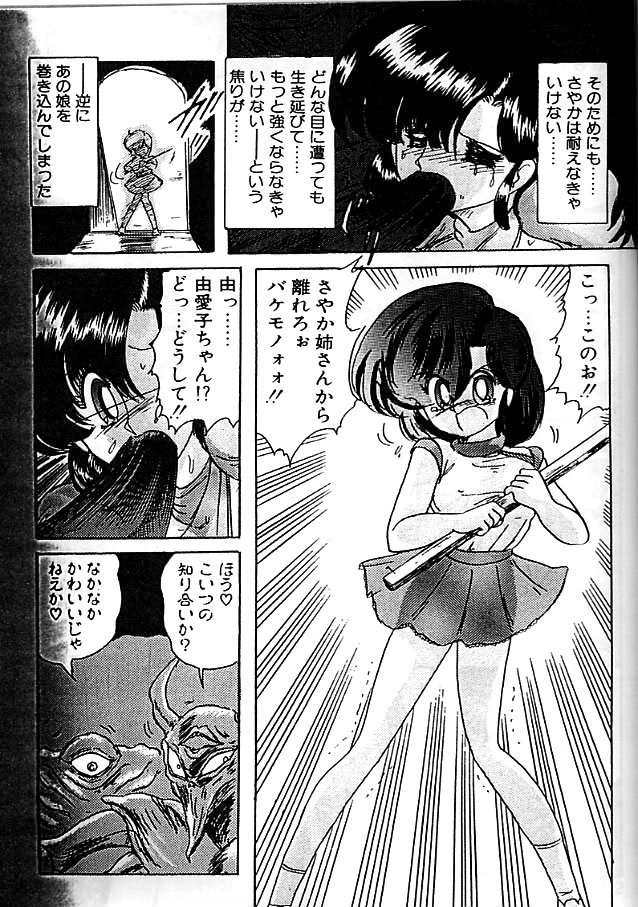 [上藤政樹] 精霊特捜フェアリィセイバー 影闘編