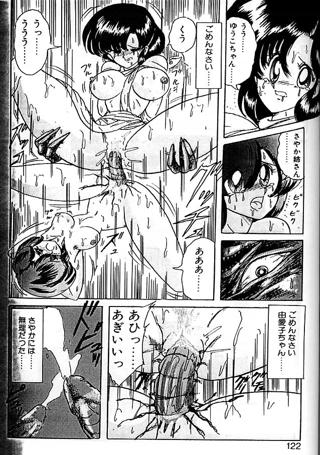 [上藤政樹] 精霊特捜フェアリィセイバー 影闘編