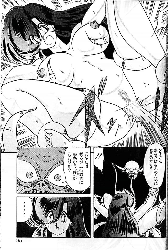 [上藤政樹] 精霊特捜フェアリィセイバー 影闘編