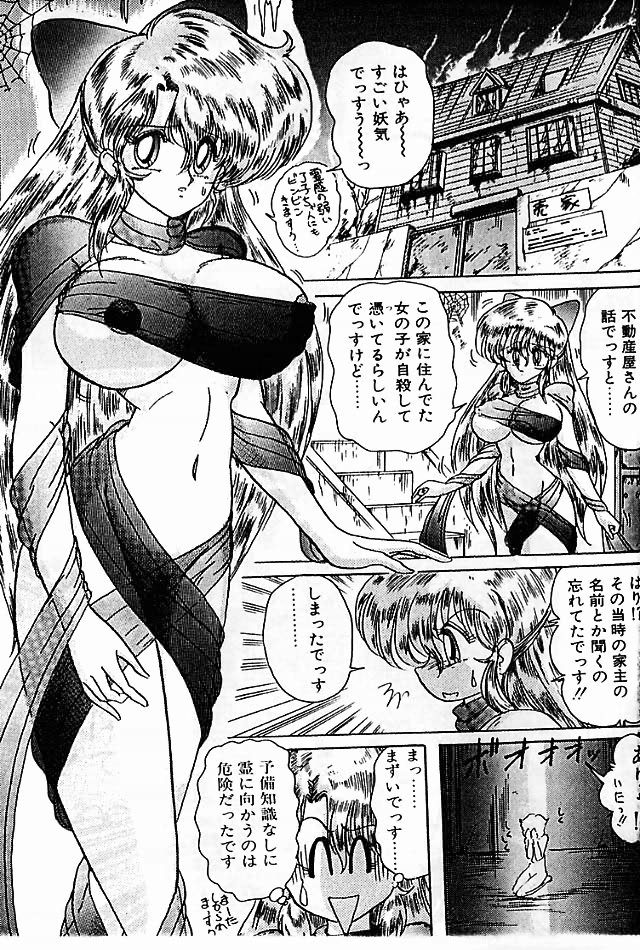 [上藤政樹] 精霊特捜フェアリィセイバー 影闘編