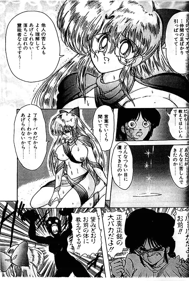 [上藤政樹] 精霊特捜フェアリィセイバー 影闘編