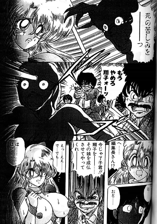 [上藤政樹] 精霊特捜フェアリィセイバー 影闘編