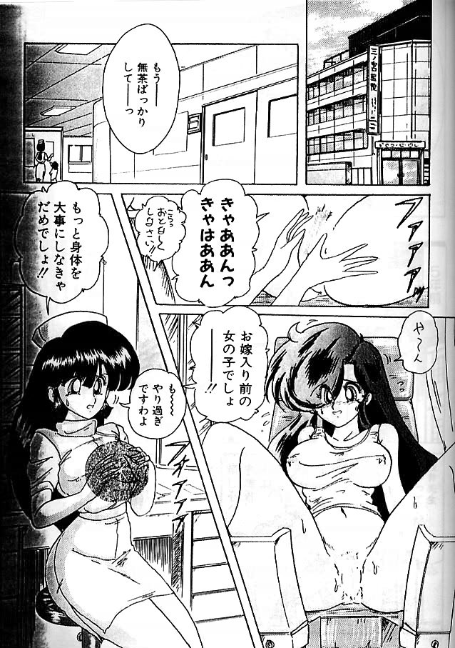 [上藤政樹] 精霊特捜フェアリィセイバー 影闘編