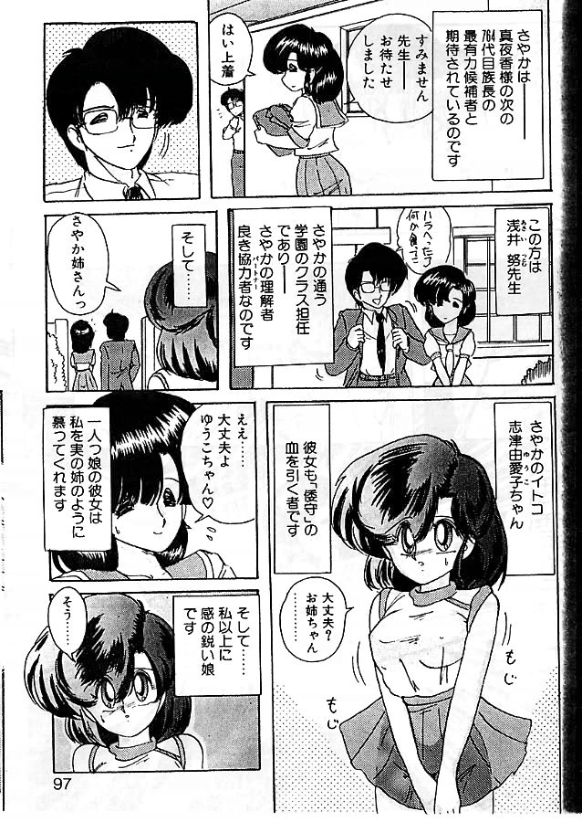[上藤政樹] 精霊特捜フェアリィセイバー 影闘編