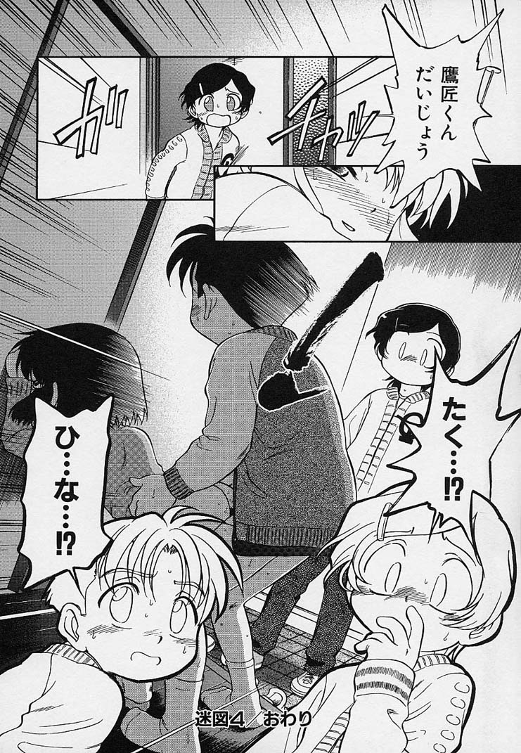 [魔訶不思議] 雛迷宮