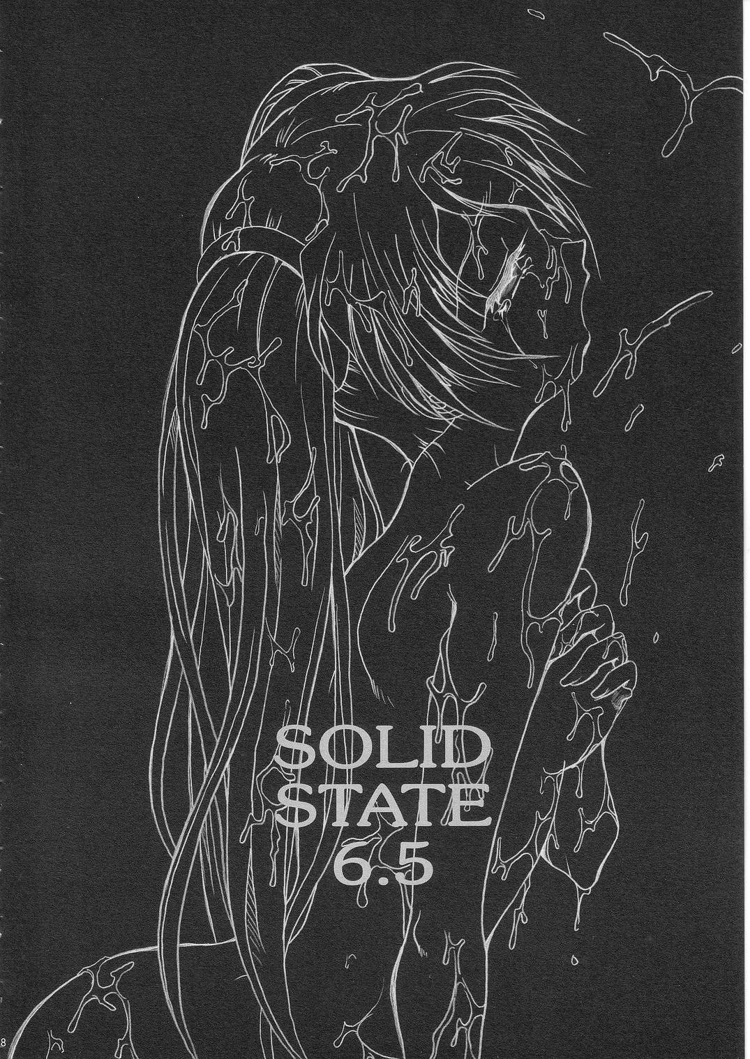 [TERRA DRIVE (帝羅)] SOLID STATE 6.5 (機動戦艦ナデシコ)