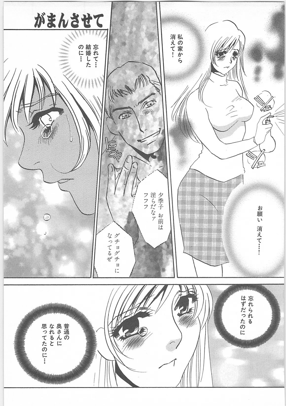 [海野やよい]本当の主人