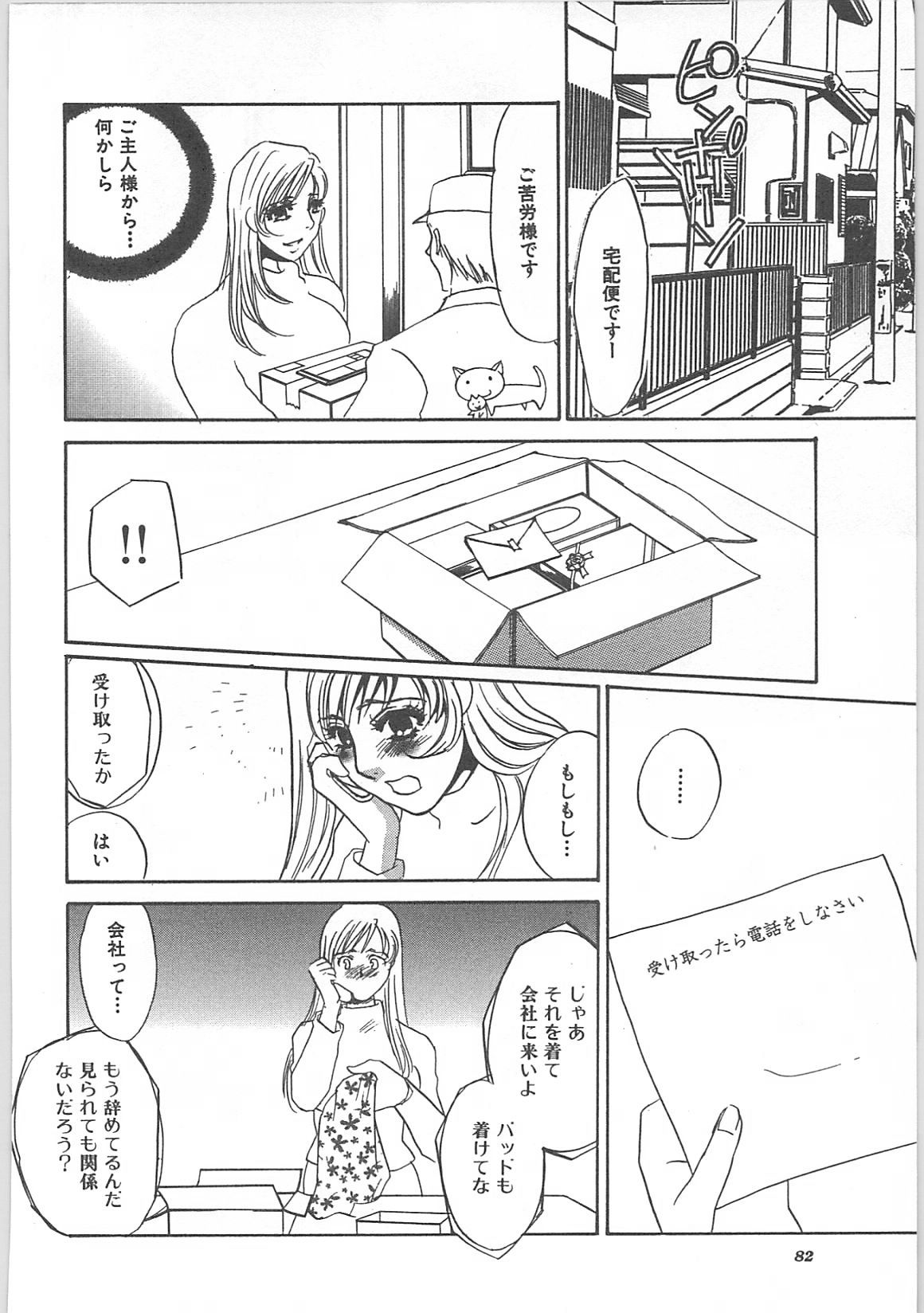 [海野やよい]本当の主人