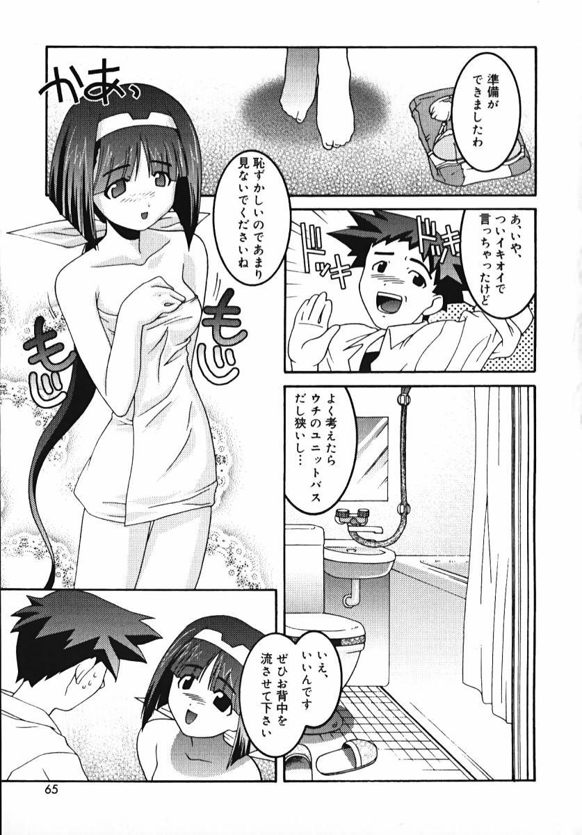 [ひめはち] ラジカるベクトる