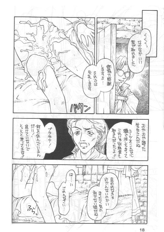 【シャドウズ】シャドウズ4（ヴァルキリープロファイル）