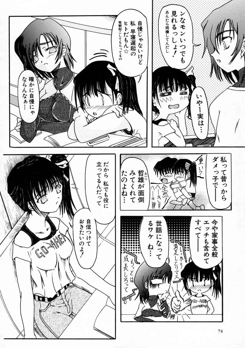 [藤宮博士] しこたま