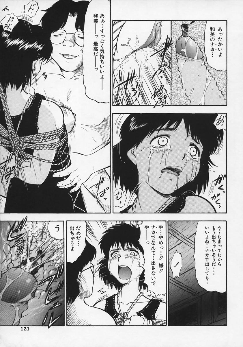 [深紫'72] 凌辱の記憶
