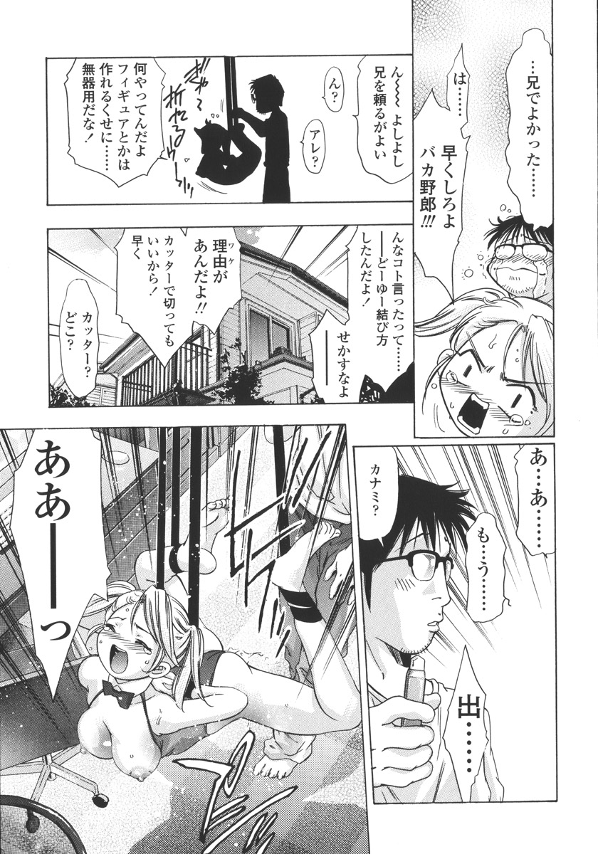 [鬼窪浩久] 破戒の夜