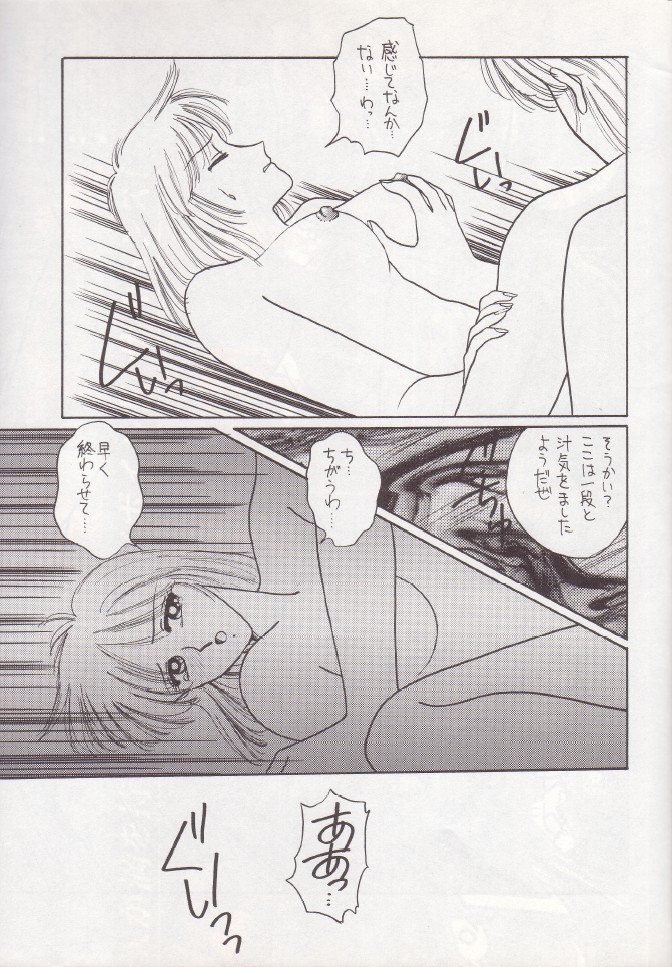 (C43) [秘密結社M (北原亜希)] 昼が夜にうつる頃 (美少女戦士セーラームーン)
