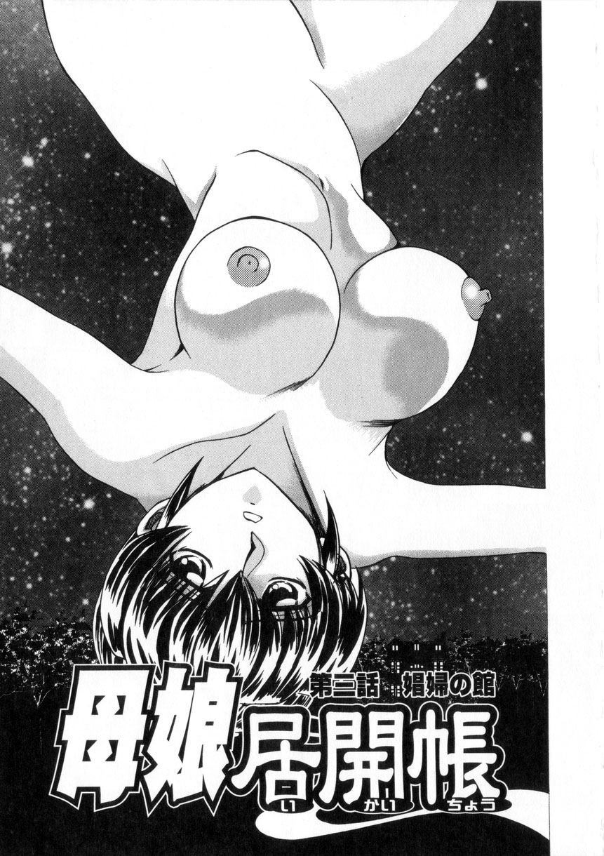 [MARO] 母娘居開帳
