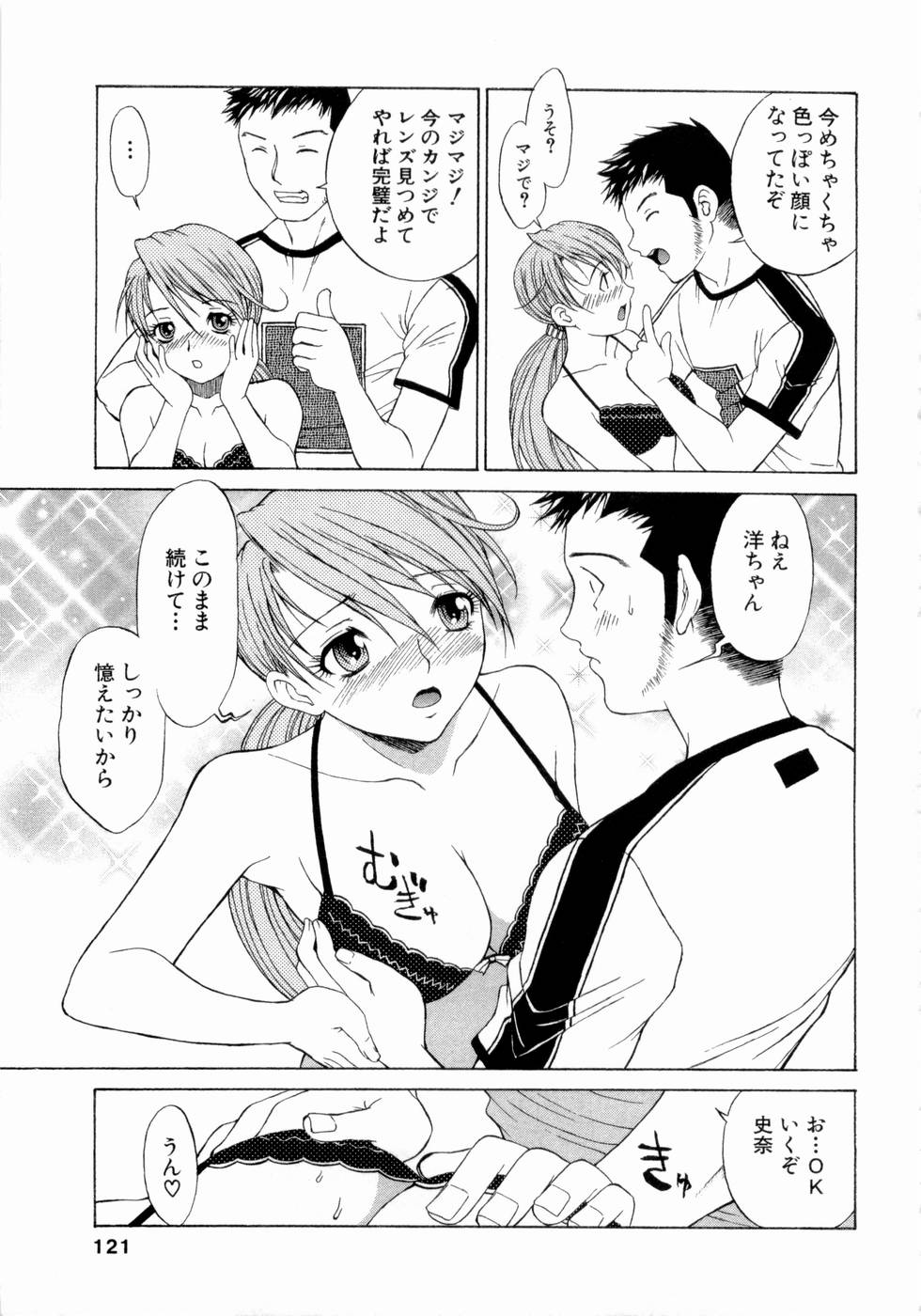 [永瀬るりを] エロチカハーツ