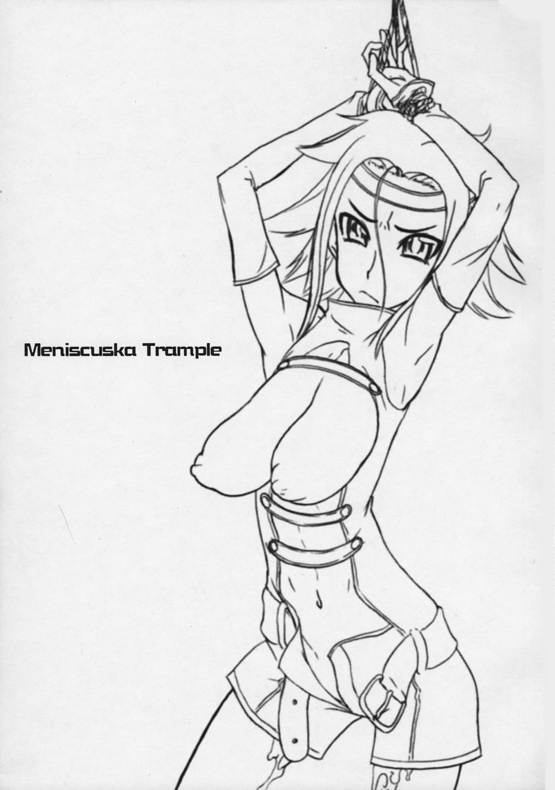 [TRIBO] MENISCUSKA TRAMPLE (コードギアス)