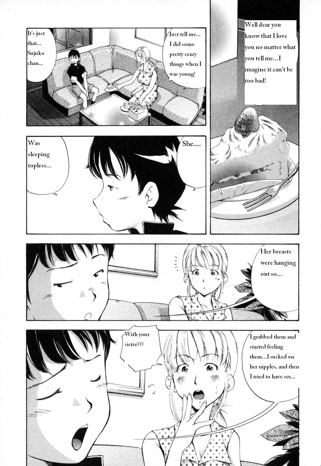 息子の才能[英語] [書き直し]