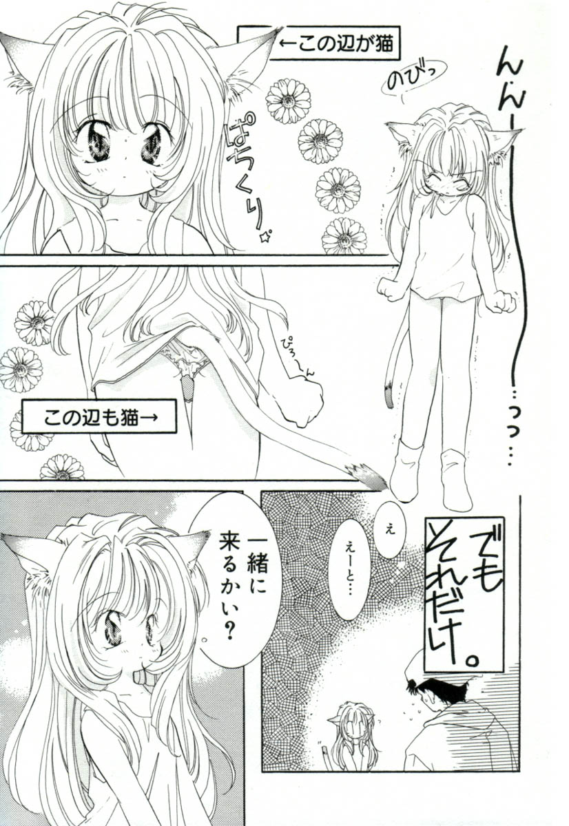 [みたおんしゃ] ガールフレンド