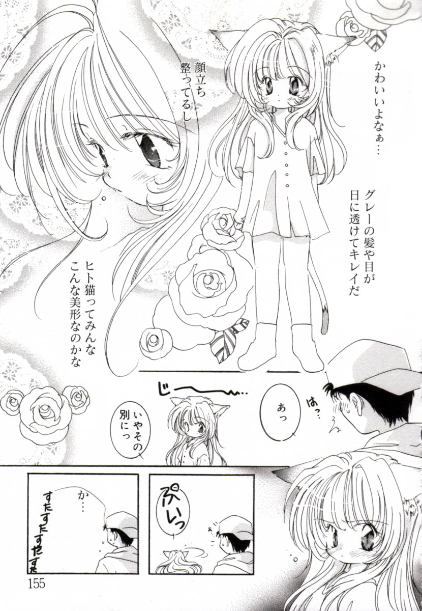 [みたおんしゃ] ガールフレンド