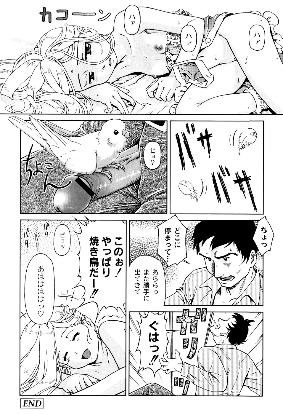 [藤忍] 君と朝まで