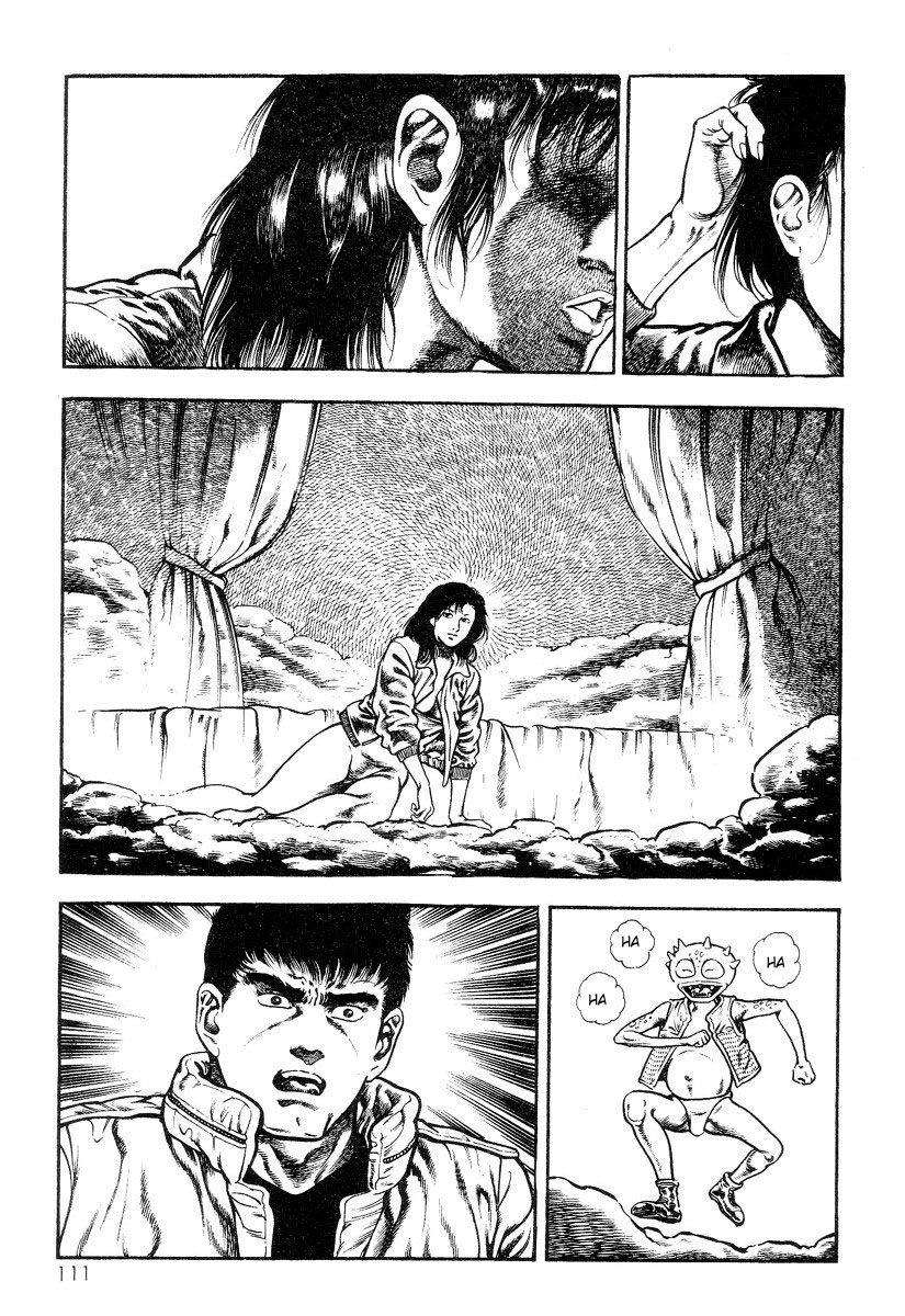 [前田俊夫] 超獣伝説 [英訳]