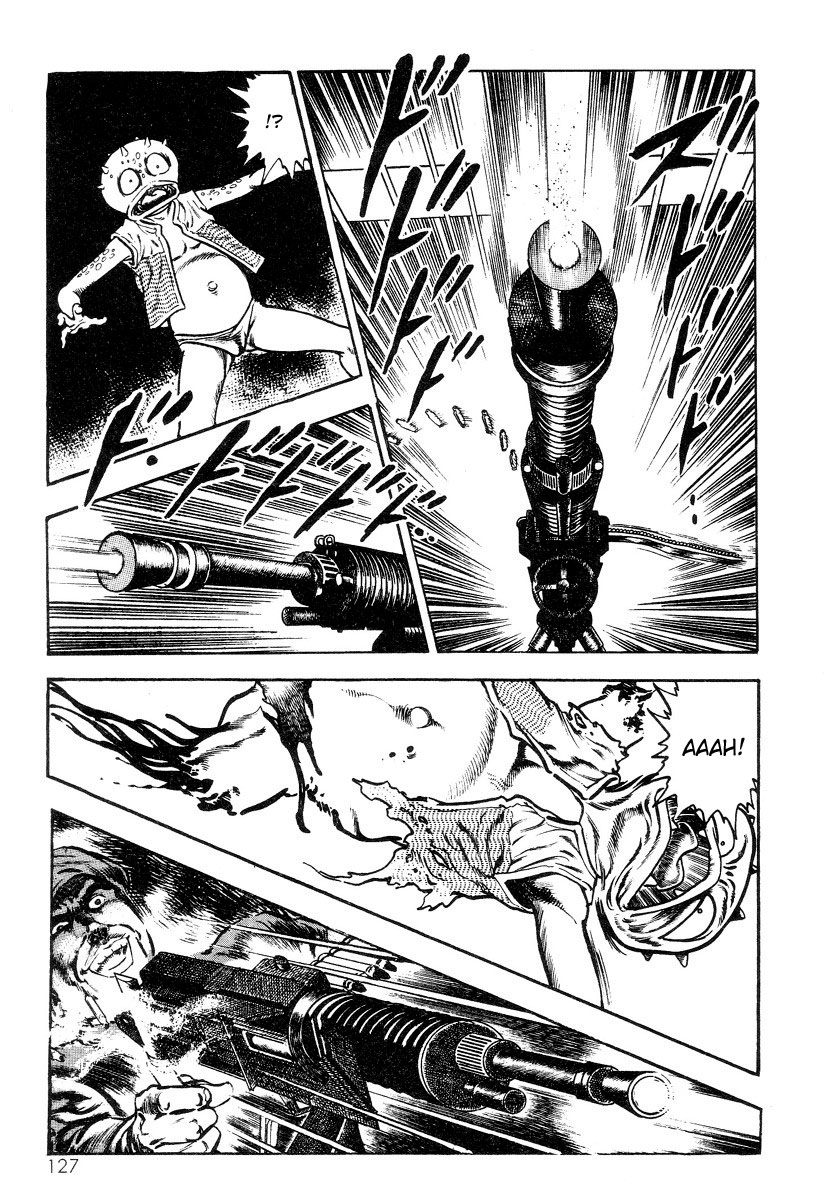 [前田俊夫] 超獣伝説 [英訳]