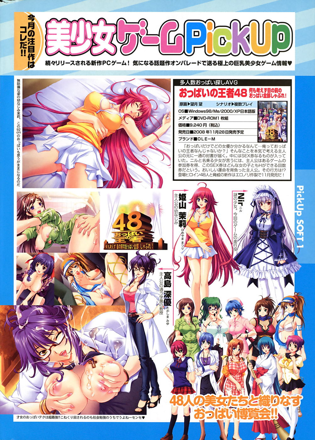COMIC プルメロ 2008年11月号 vol.23