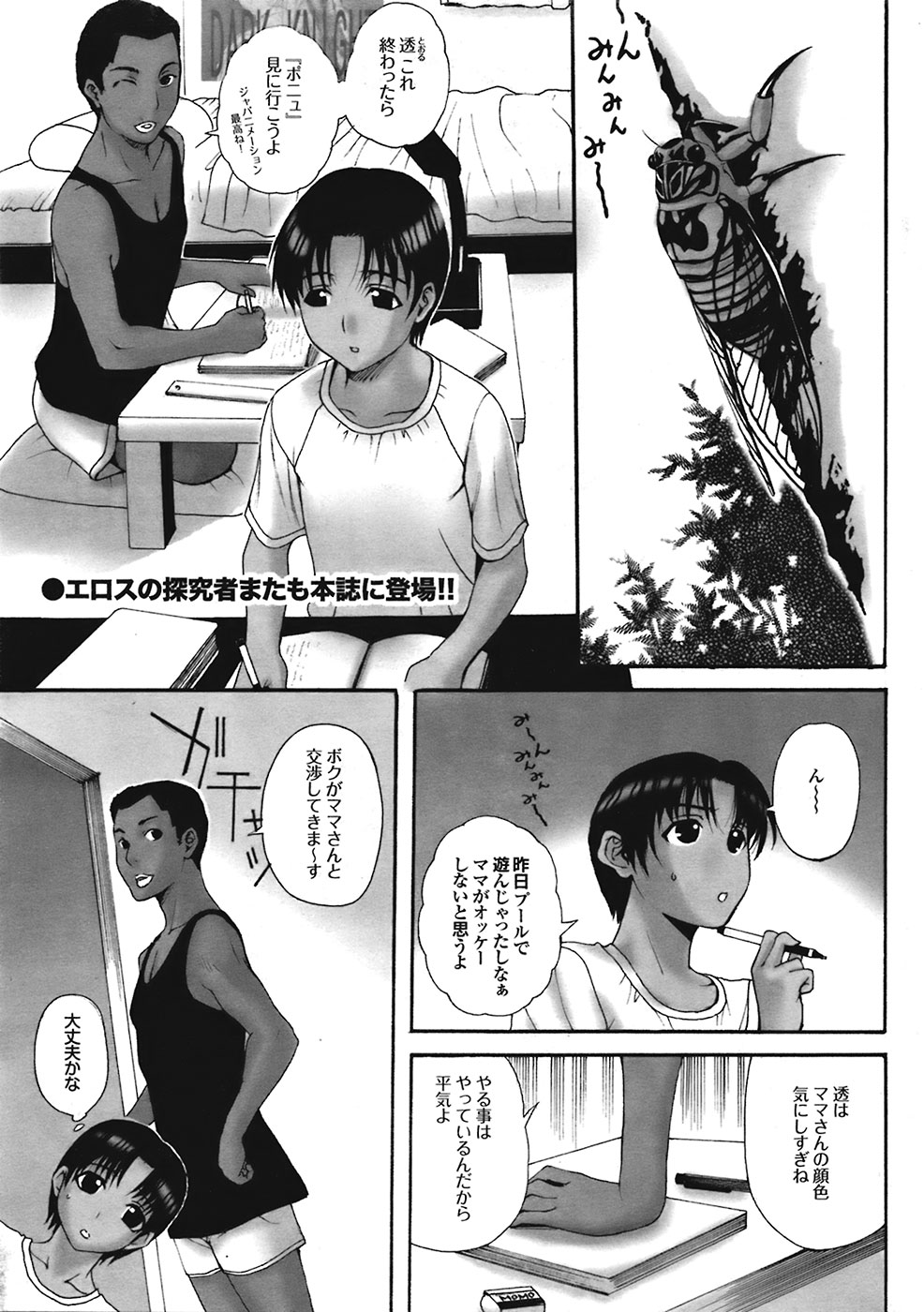 COMIC プルメロ 2008年11月号 vol.23