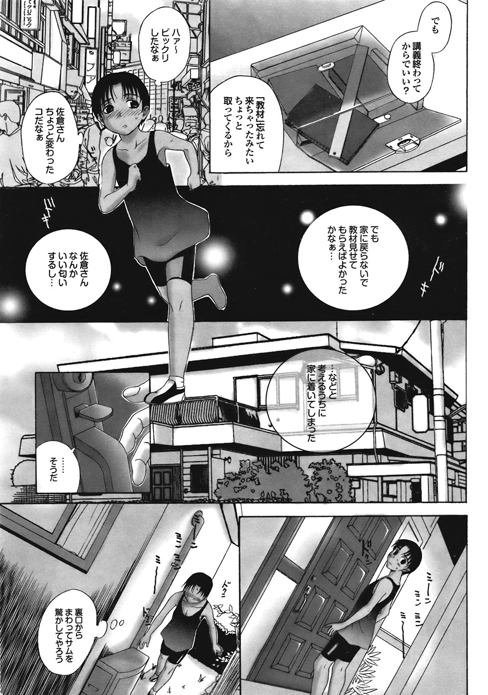 COMIC プルメロ 2008年11月号 vol.23