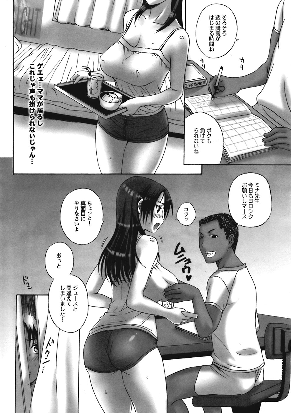 COMIC プルメロ 2008年11月号 vol.23