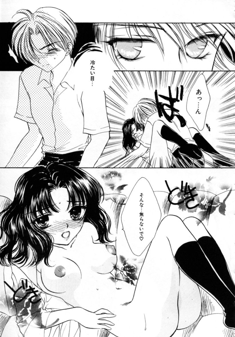 [紫川弓夜] ラブダメージ