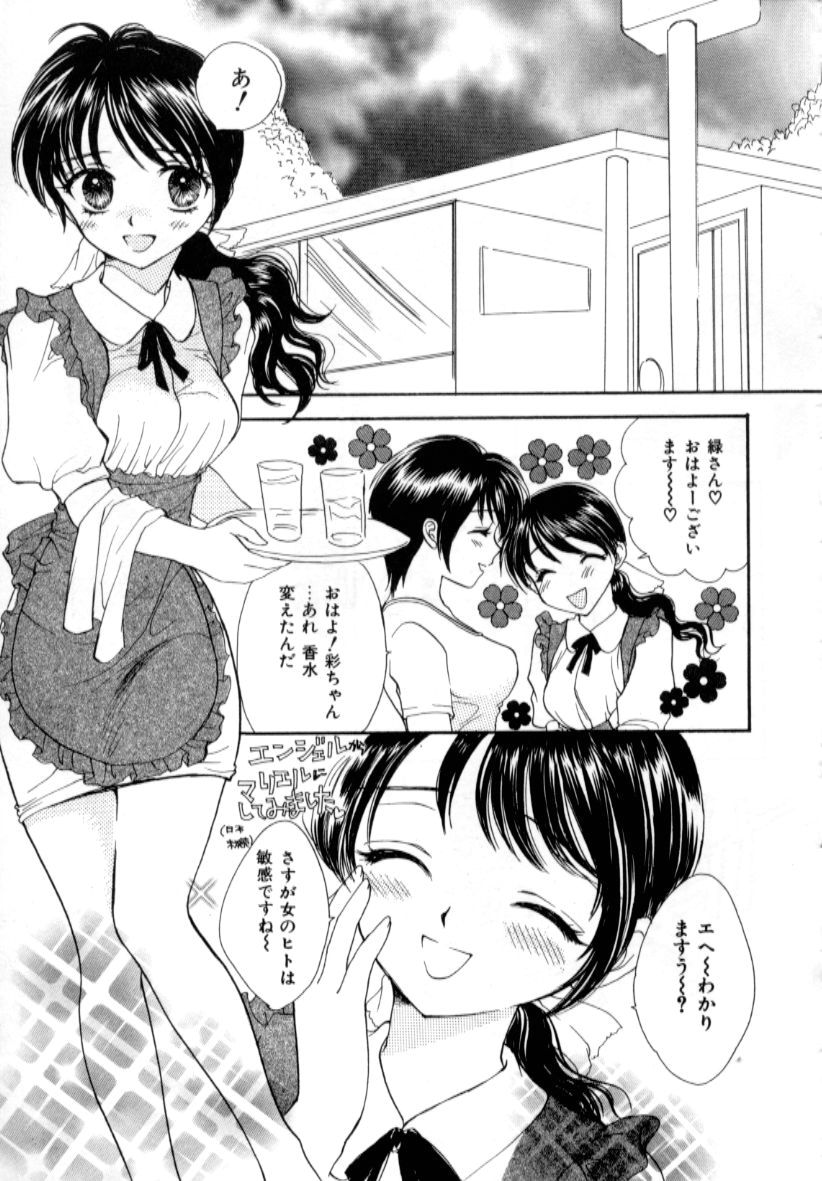 [紫川弓夜] ラブダメージ
