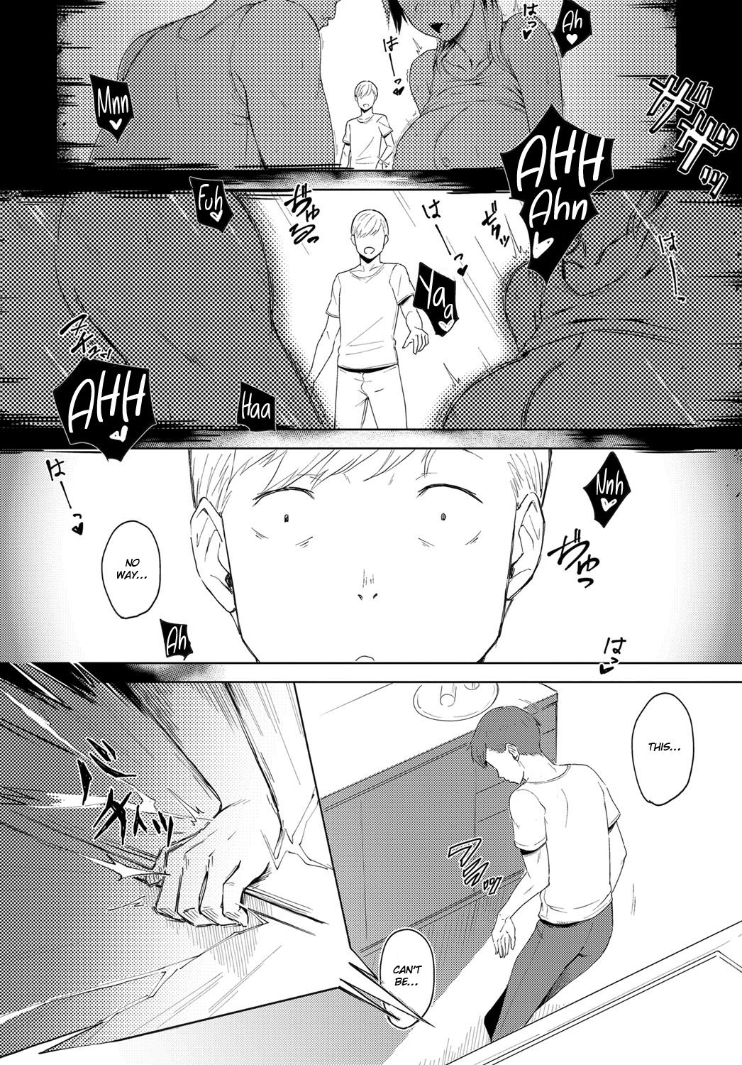 [うつつ＊みのる] ふたりの家、君との日々 (COMIC アンスリウム 2018年6月号) [DL版] [英訳]