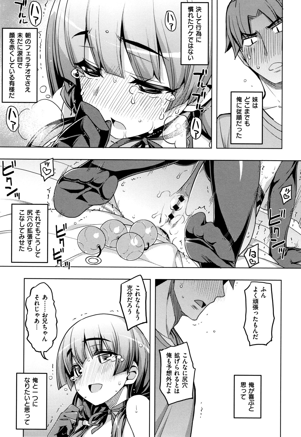 [無望菜志] 不屈のペロリスト + 4Pリーフレット