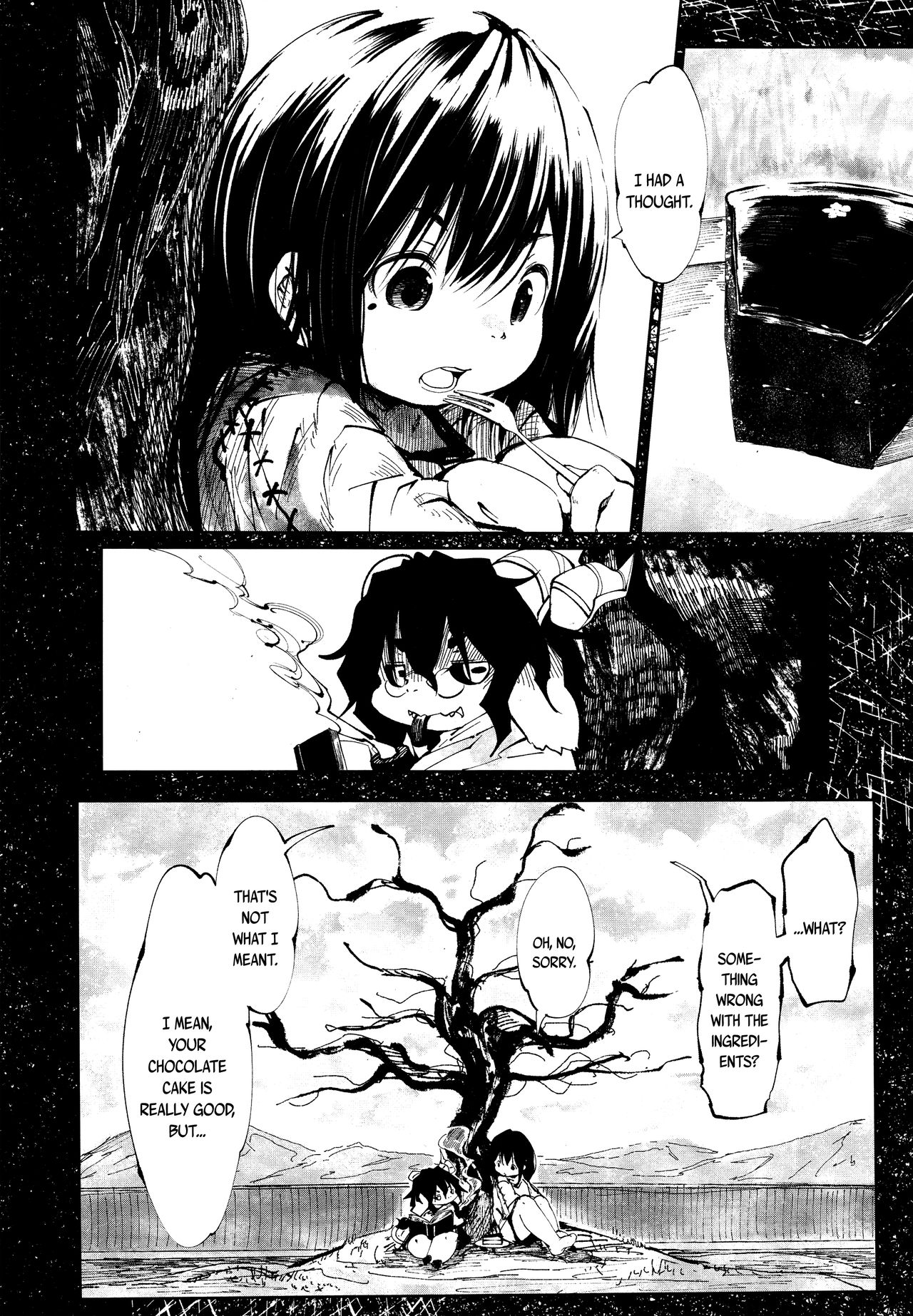 永遠娘 2 [英訳]
